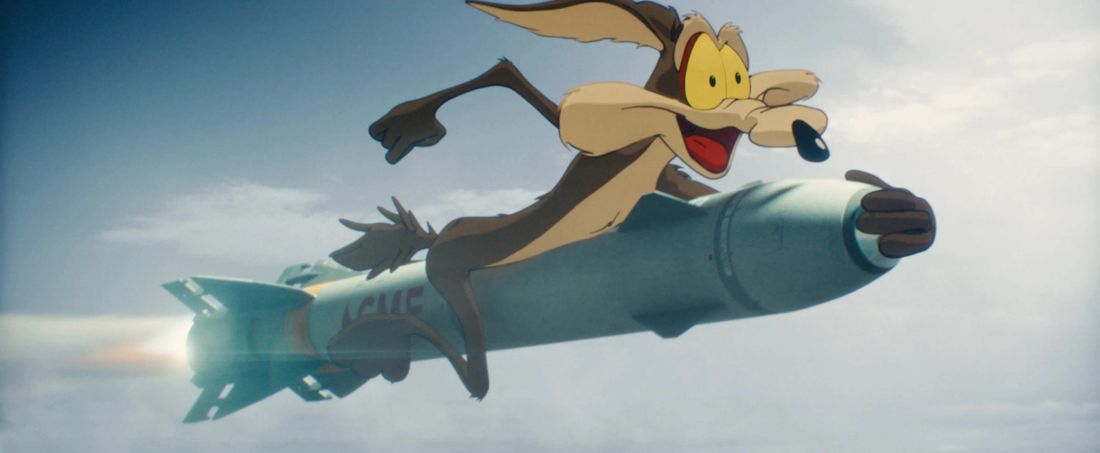 Coyote vs Acme.