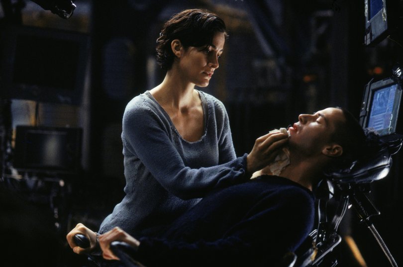 The Matrix.