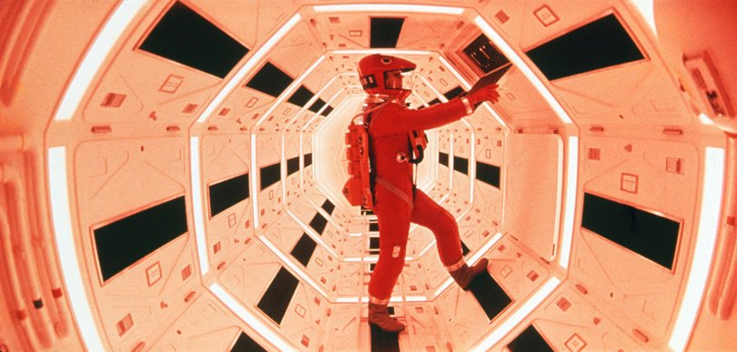 Stanley Kubrick’s 2001: A Space Odyssey