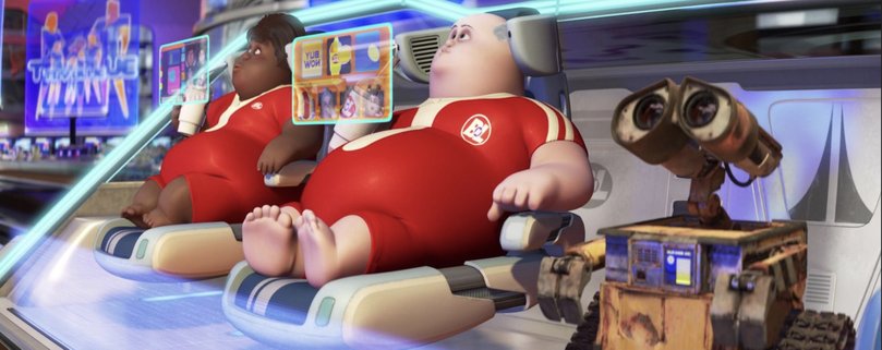 Wall-E.