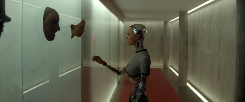 Ex Machina.