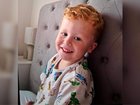 UK police said a body was located during the search for a partially deaf 3-year-old boy named Noah.