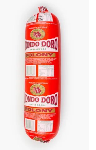 Polony.