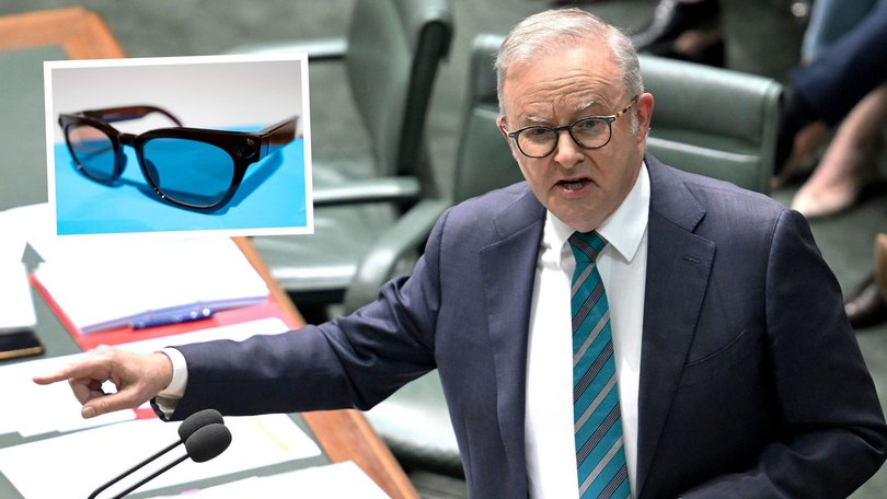 Anthony Albanese will unveil a suite of actions on AI before he jets of to the US.