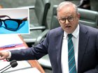 Anthony Albanese will unveil a suite of actions on AI before he jets of to the US.