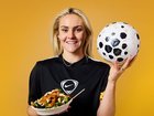 Soul Origin counts Australia soccer star Ellie Carpenter as its ambassador.