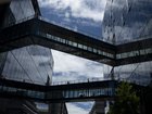 The OpenAI offices in San Francisco, July 21, 2026. 