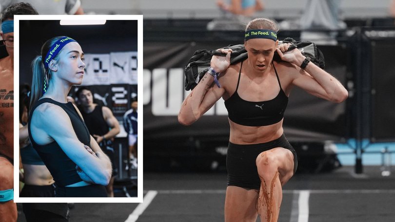 Australian athlete Joanna Wietrzy has released a statement to the public after she was allowed to continue, and ultimately win, a race in China after defecating during the event.