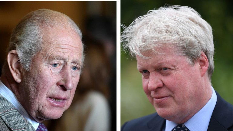 King Charles' response to an excerpt from former brother-in-law Earl Spencer's memoir shows the deep worry inside Buckingham Palace, according to a royal expert.