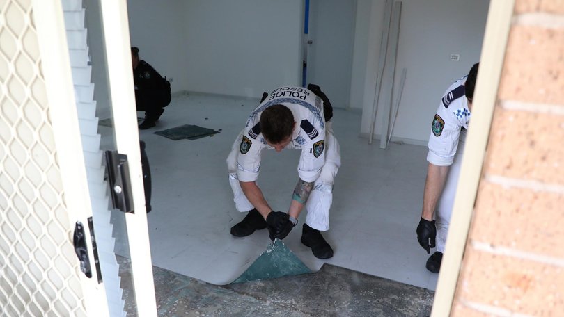 Mr Noufl’s remains have never been found. Picture: NSW Police