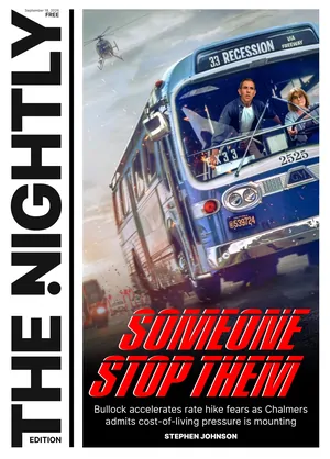 The Nightly cover for 18-09-2026