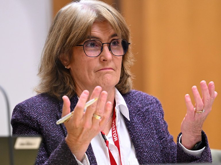Reserve Bank of Australia Governor Michele Bullock has warned inflation is likely to ‘remain elevated for some time’.