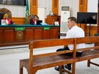WA man Sean Millar attends a trial at the Denpasar District Court in Denpasar, Bali on Thursday. 