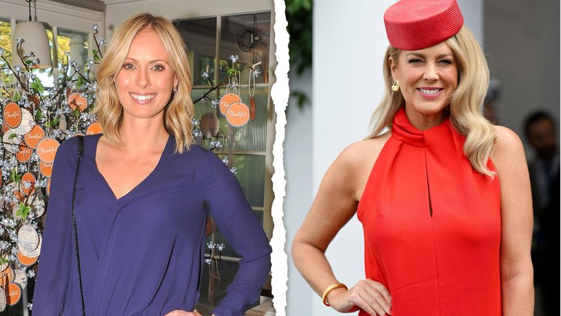 The race for Sarah Abo’s hosting gig on the Today show is said to have gone down to the wire.