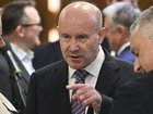Australia’s Ambassador to the United States Greg Moriarty.