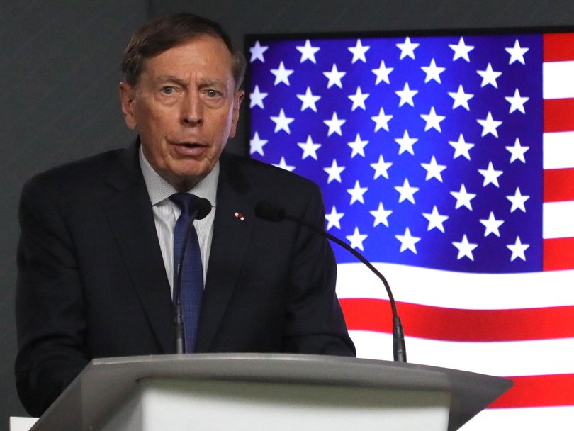 Former US General David Petraeus said Western countries need to provide as many missile interceptors to the Ukraine as possible.