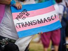 A transgender social worker has been awarded damages after a recruitment process forced him to reveal his former female names to colleagues.