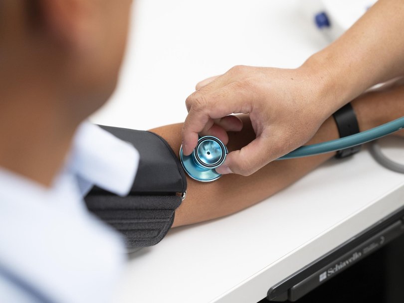 NSW Health Service’s recruitment process was found to be discriminatory. Picture: NewsWire / Martin Ollman