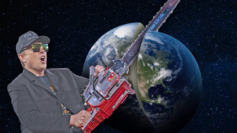 The new doco on Elon Musk premiered at the Venice Film Festival.