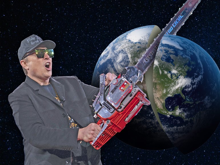The new doco on Elon Musk premiered at the Venice Film Festival.