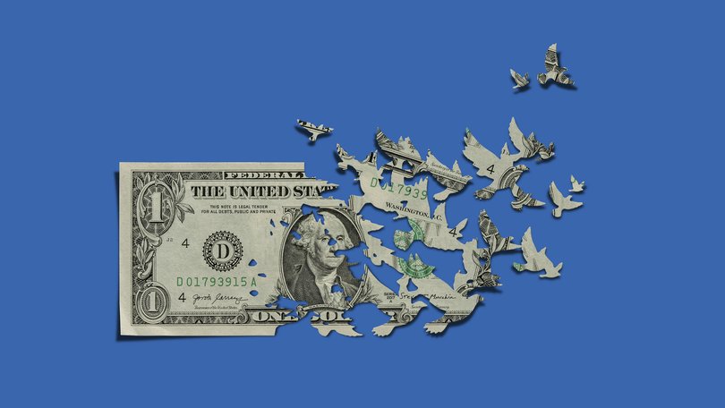 Global economic stability is starting to look shakier.