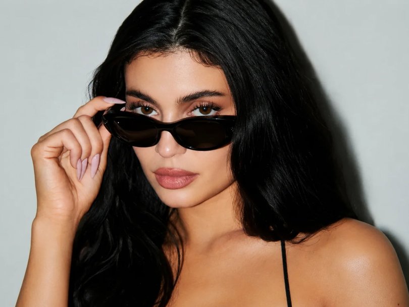 Kylie Jenner.
