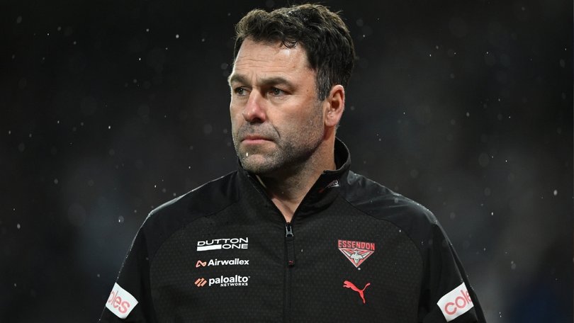 Former interim coach Dean Solomon has made the decision to depart Essendon.