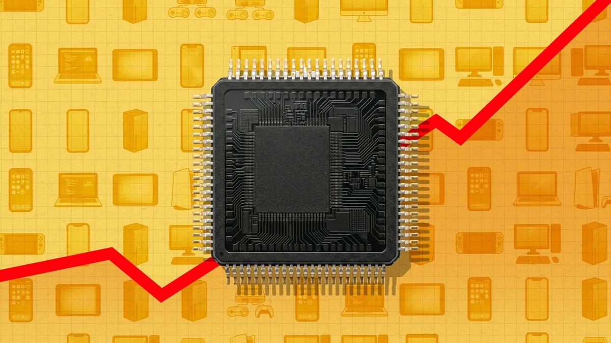 Consumers paying $250 more for an Xbox and $300 extra for iPads as AI chip boom drives up costs