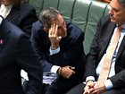 Jim Chalmers, perhaps smiling quietly to himself while admiring his sneaker collection, might have been relieved to hear Reserve Bank of Australia governor Michele Bullock blame the conflict in the Middle East for ballooning inflation.