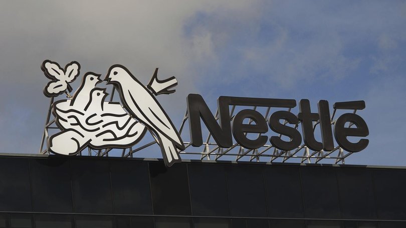 Nestle is deciding its next move after a decree to take control of its Russian business. (AP PHOTO)