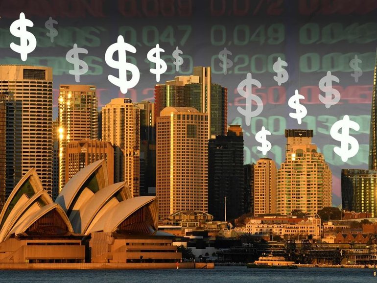 A survey has lifted the lid on how many Australian investors are getting help from AI. (Susie Dodds/AAP PHOTOS)