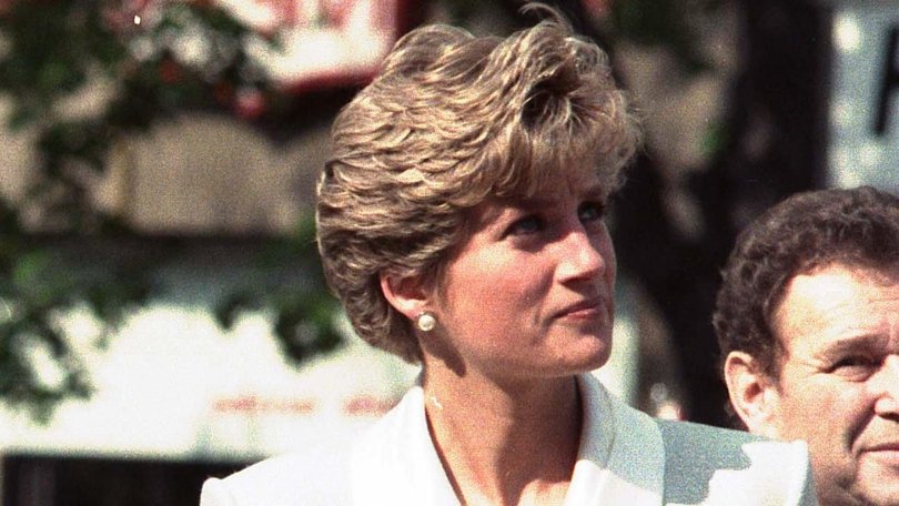 King Charles hit by explosive new Princess Diana claim.