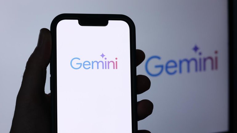 Google's Gemini found public information online and guessed credentials to access three websites. (EPA PHOTO)