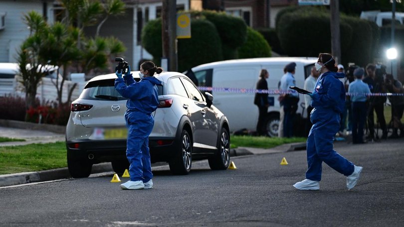 A 28-year-old woman has been charged over the fatal shooting of a man in Sydney's west. (Dean Lewins/AAP PHOTOS)