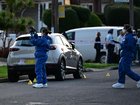 A 28-year-old woman has been charged over the fatal shooting of a man in Sydney's west. (Dean Lewins/AAP PHOTOS)