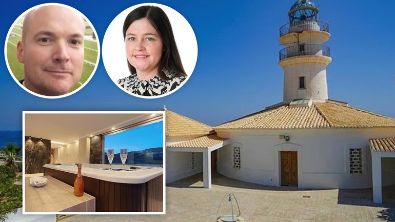 Questions have emerged over the leading theory behind the deaths of a couple who were found dead in a hot tub in Spain.