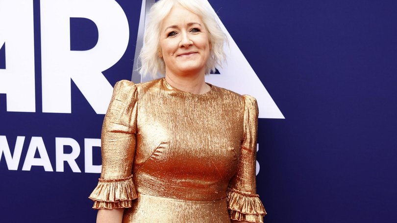Ms Herd said Farnham ‘pretty much won every ARIA that was going’ at the first awards night. Picture: Jonathan Ng