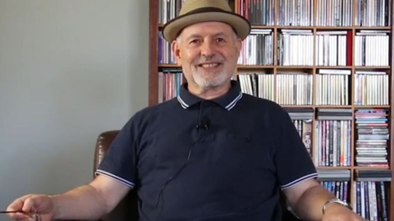 Music journalist Ian McFarlane said everyone loved singing You’re the Voice at the top of their voice because Farnham sang the hell out of it. Picture: YouTube