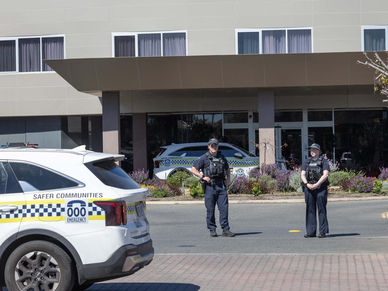 The incident has sent shockwaves through the nursing home’s community Brett Hartwig