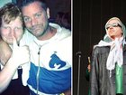 Jethro Sheeran (L) has spoken out after cousin Ed dropped Macklemore from his tour.