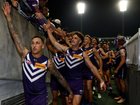 Fremantle’s famous victory showed what can happen when a team refuses to believe it is beaten. 