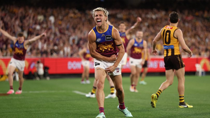 Brisbane will face Fremantle in the grand final.