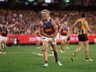 Brisbane will face Fremantle in the grand final.