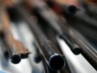 The NSW Liberals have been accused of backflipping on support for stronger gun laws. (Joel Carrett/AAP PHOTOS)