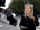 CNN reporter Betsy Klein says her access to the White House has been revoked. (AP PHOTO)