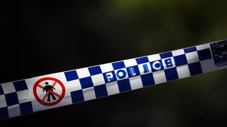 A man has been charged with murdering an elderly woman who was found stabbed to death in her home. (Steven Saphore/AAP PHOTOS)