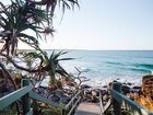 A swimmer has died at one of Australia’s best beaches.