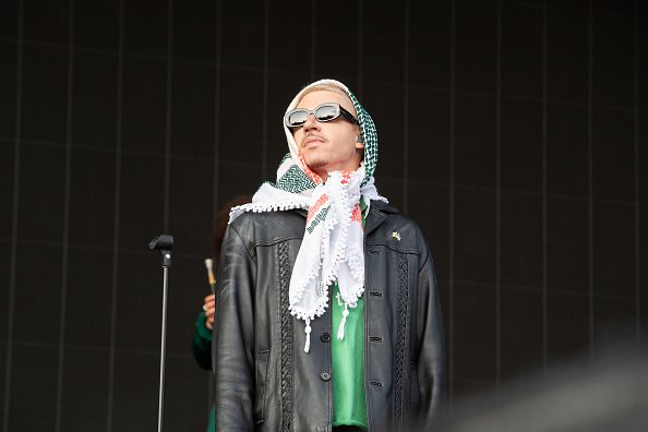 Macklemore has donated $1 million to charities benefiting Gaza and Palestine.