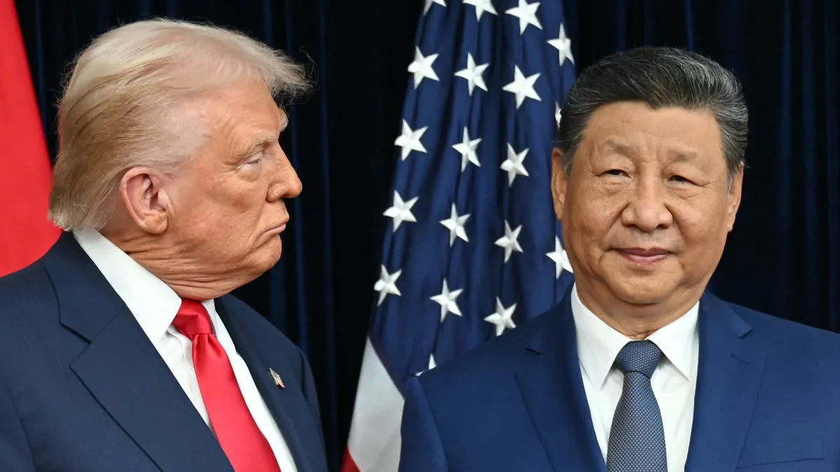THE NEW YORK TIMES: China President Xi Jinping holds all the cards as he prepates for US visit