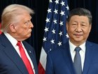 President Xi Jinping of China is throwing his weight around as he prepares to arrive in Washington.